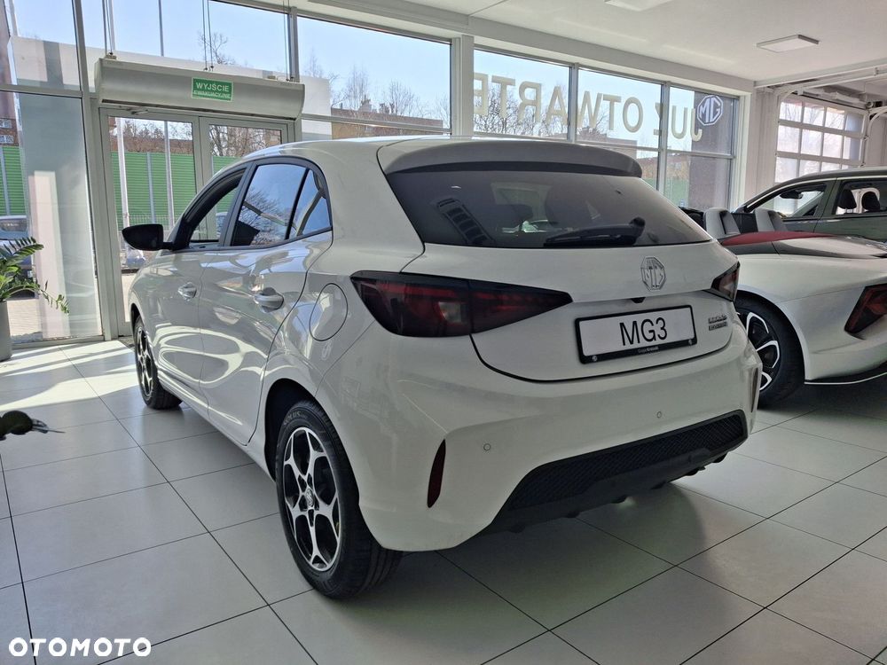 MG MG3 - 6