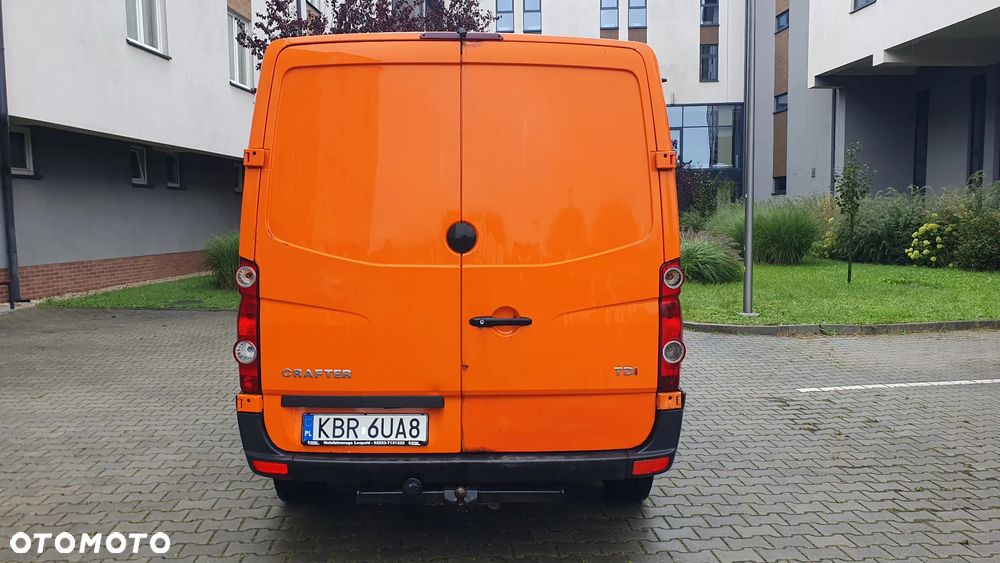 Volkswagen Crafter - 15