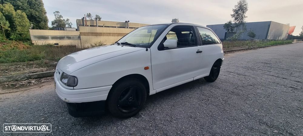 Seat Ibiza 1.9d baratinha - 4