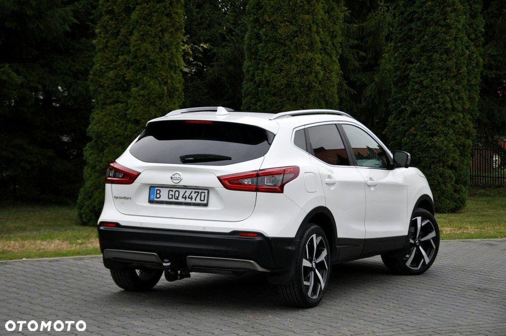 Nissan Qashqai - 6