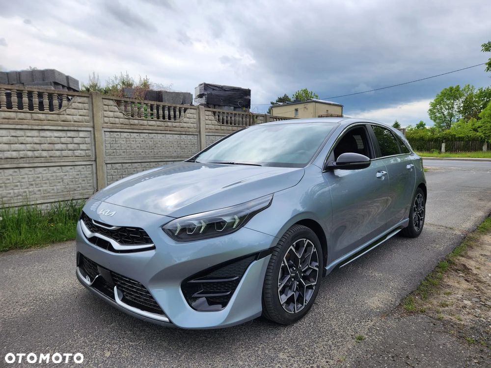 Kia Ceed 1.6 CRDi (48V Mild-Hybrid) DCT7 GT Line - 2