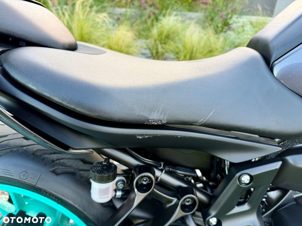 Yamaha MT - 18