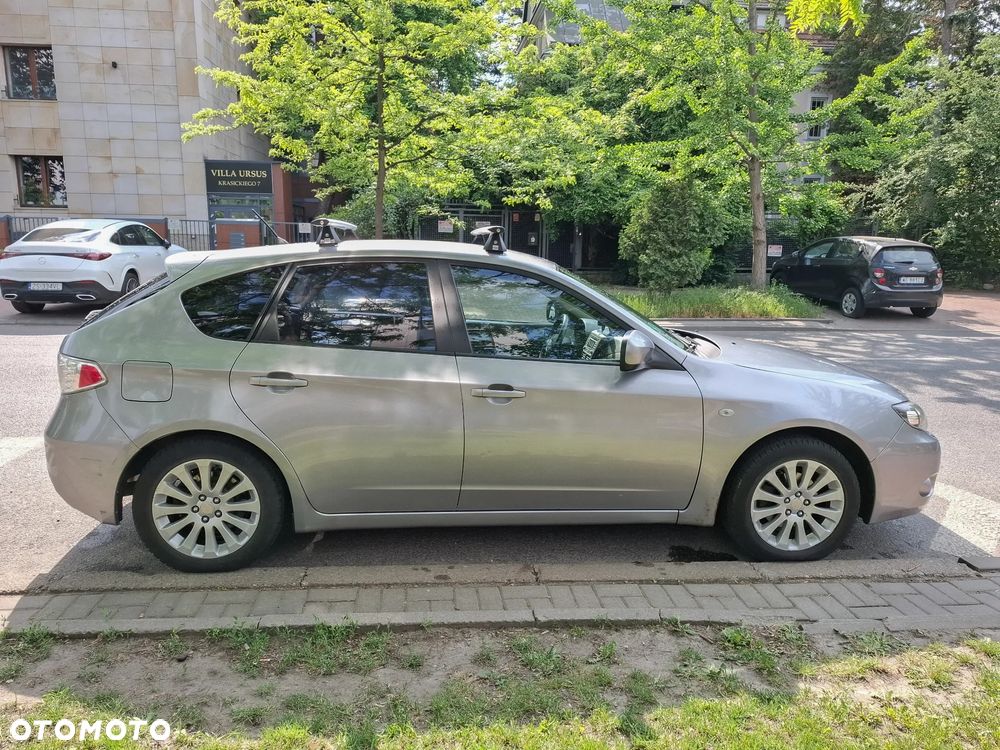 Subaru Impreza 2.0 RC - 7