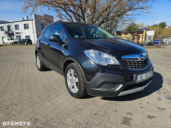 Opel Mokka 1.6 Essentia S&S