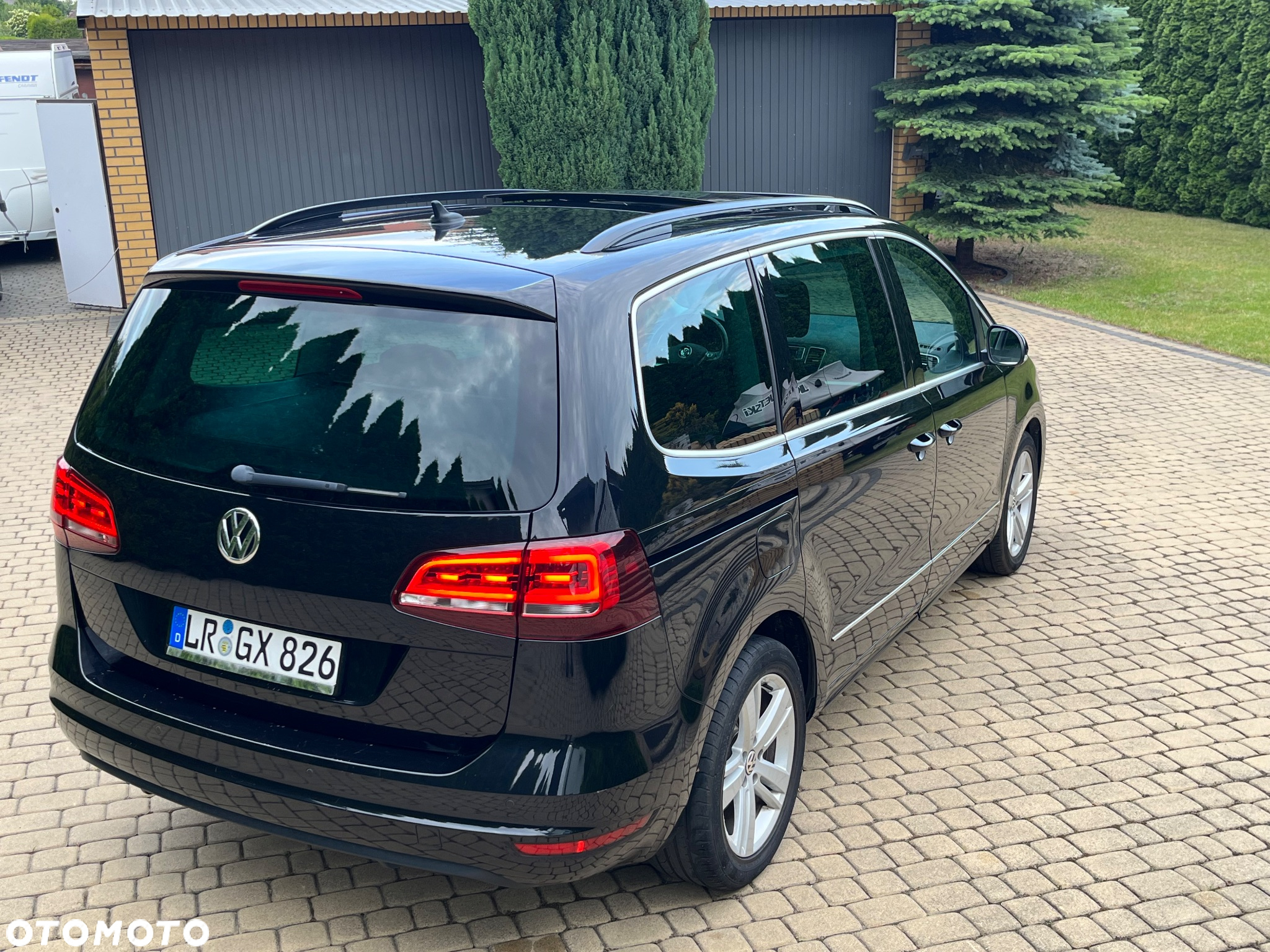 Volkswagen Sharan 2.0 TDI DSG Comfortline United - 37