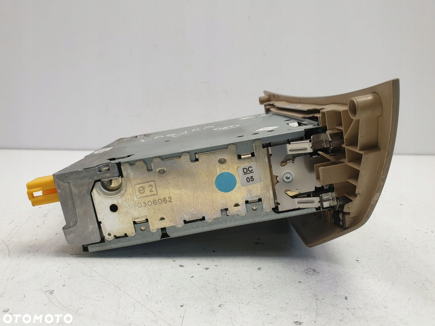 Renault Laguna III RADIO CD Panel Radia - 7
