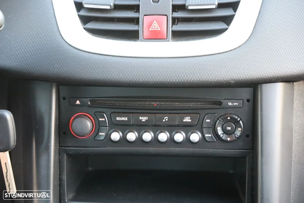 Peugeot 207 1.6 HDi 99g - 22