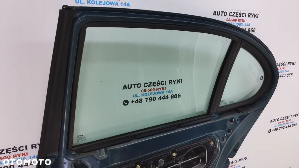Seat Leon I Drzwi Prawy Tył LS6W - 6