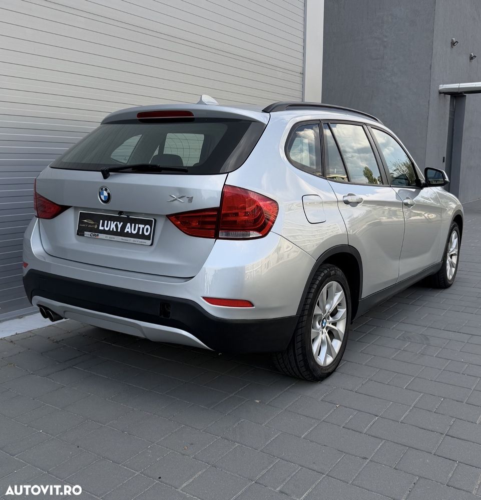 BMW X1 - 11