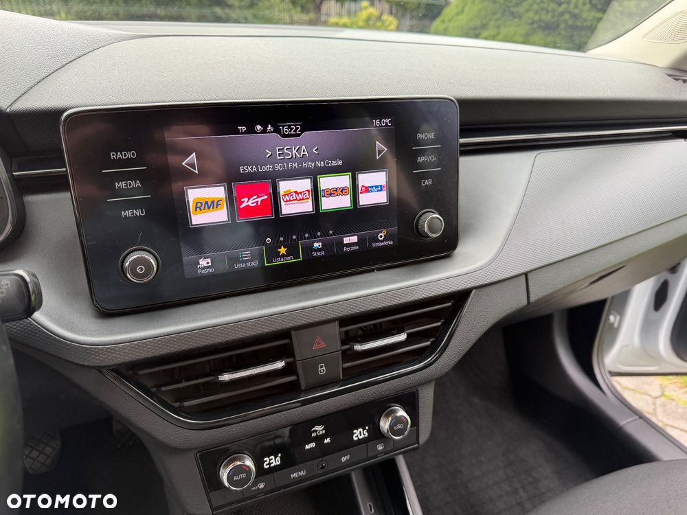 Skoda Scala 1.0 TSI Ambition - 11