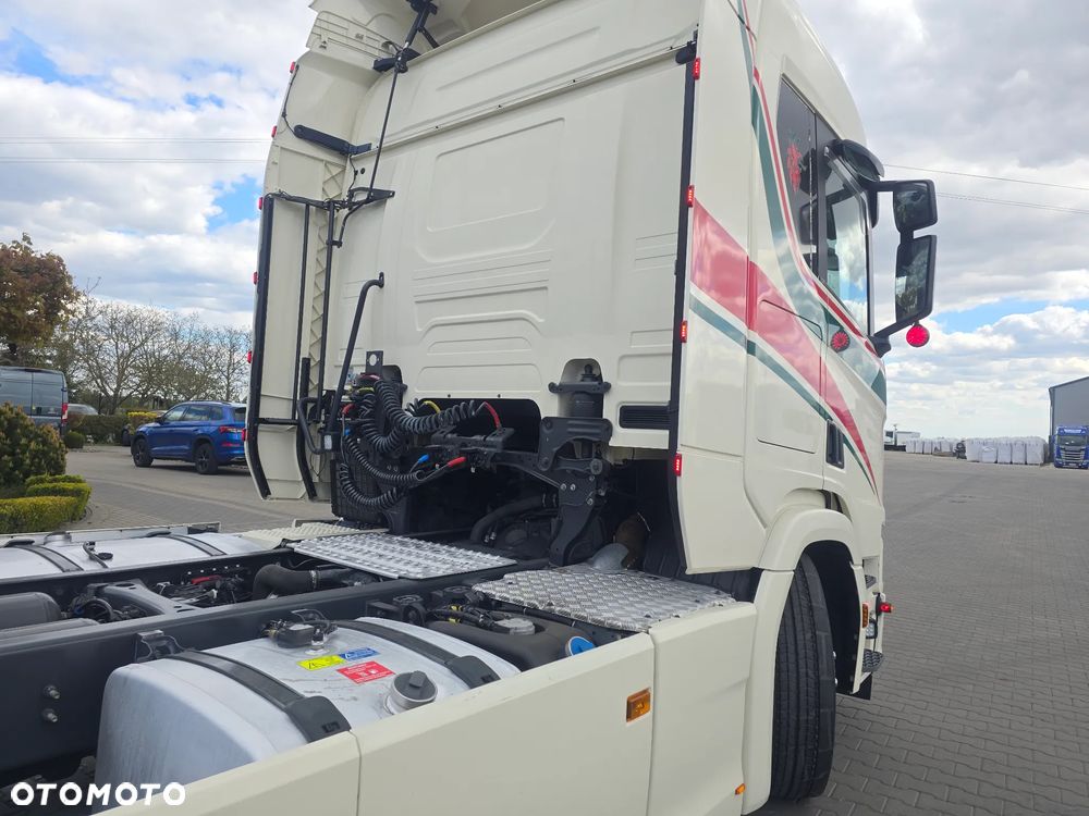 Scania R500 - 13