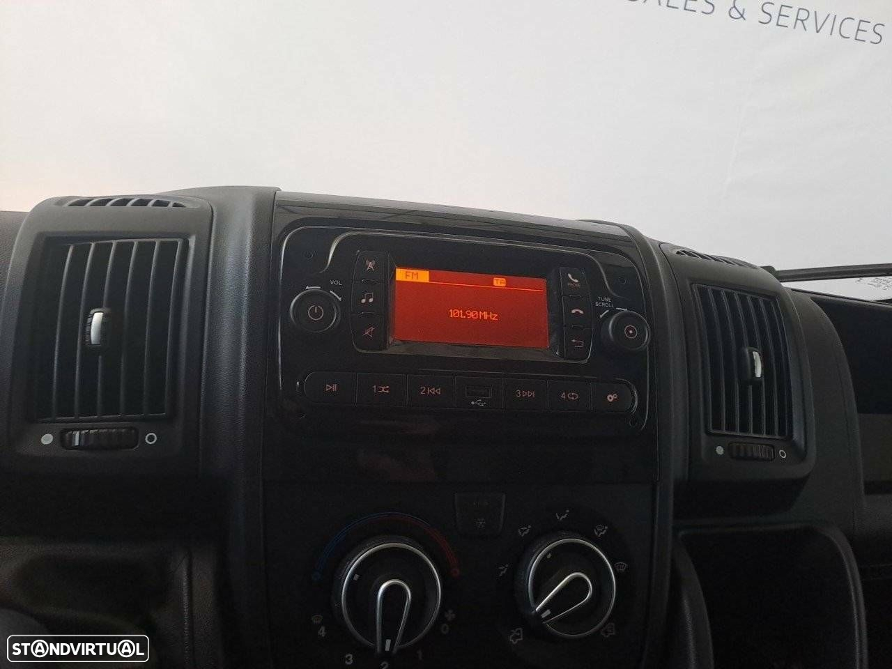 Peugeot boxer - 21