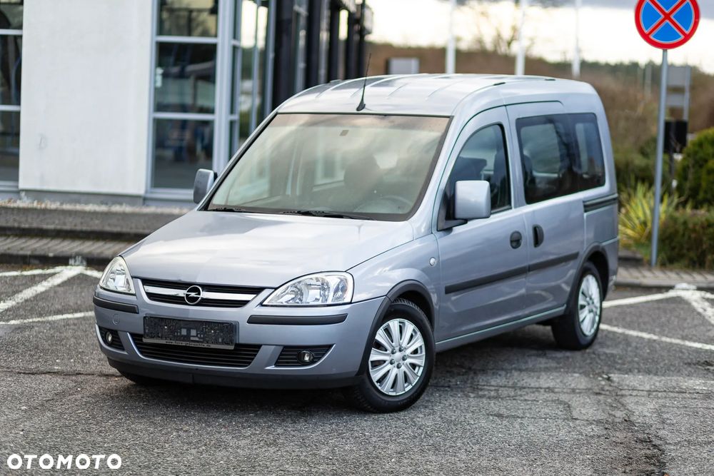 Opel Combo - 2