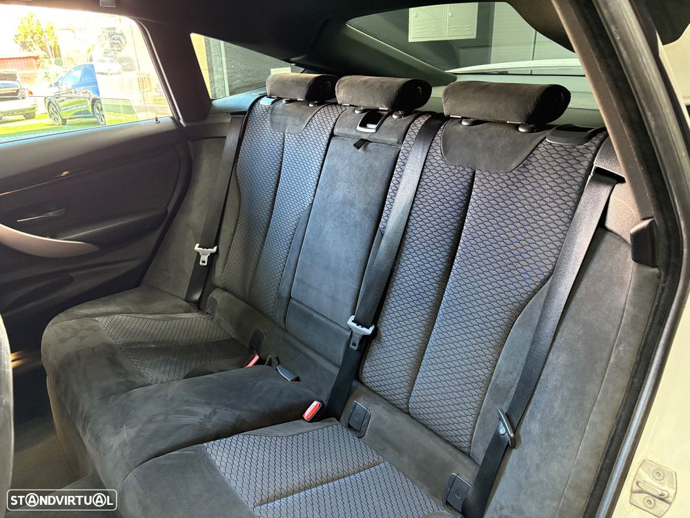 BMW 320 Gran Turismo d Auto Pack M - 43