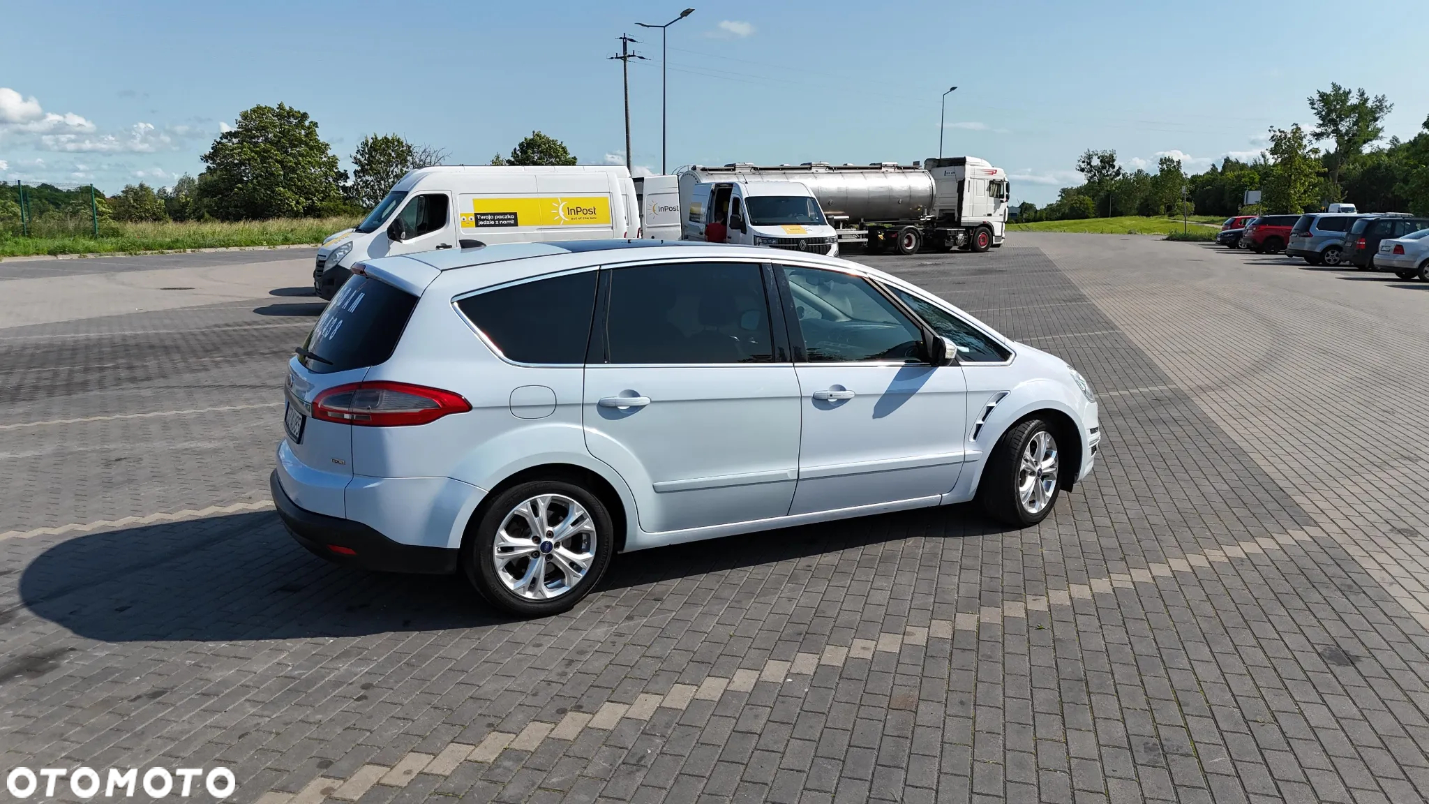 Ford S-Max 2.0 TDCi DPF Titanium - 26
