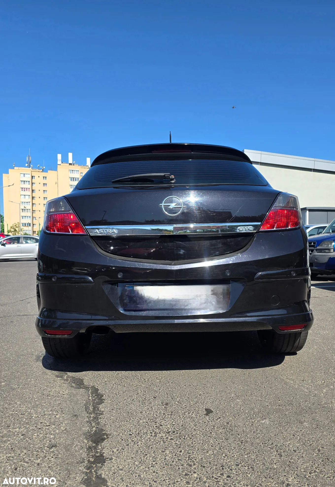 Opel Astra GTC 1.7 CDTI Sport - 7