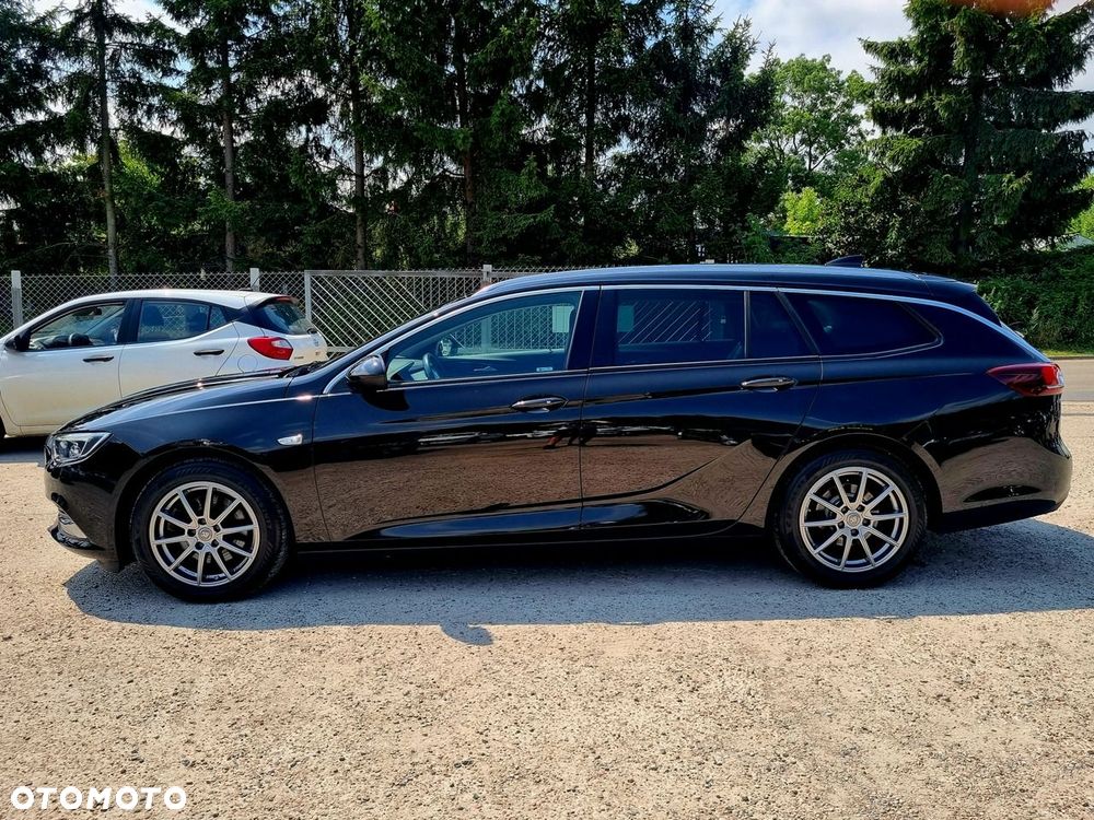 Opel Insignia 1.5 T Innovation S&S - 8