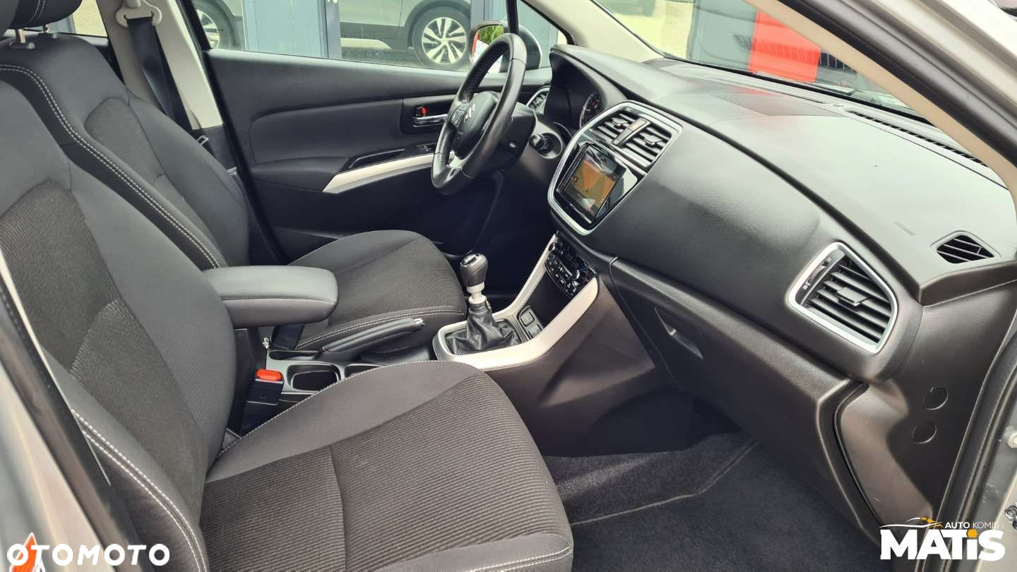 Suzuki SX4 S-Cross - 28