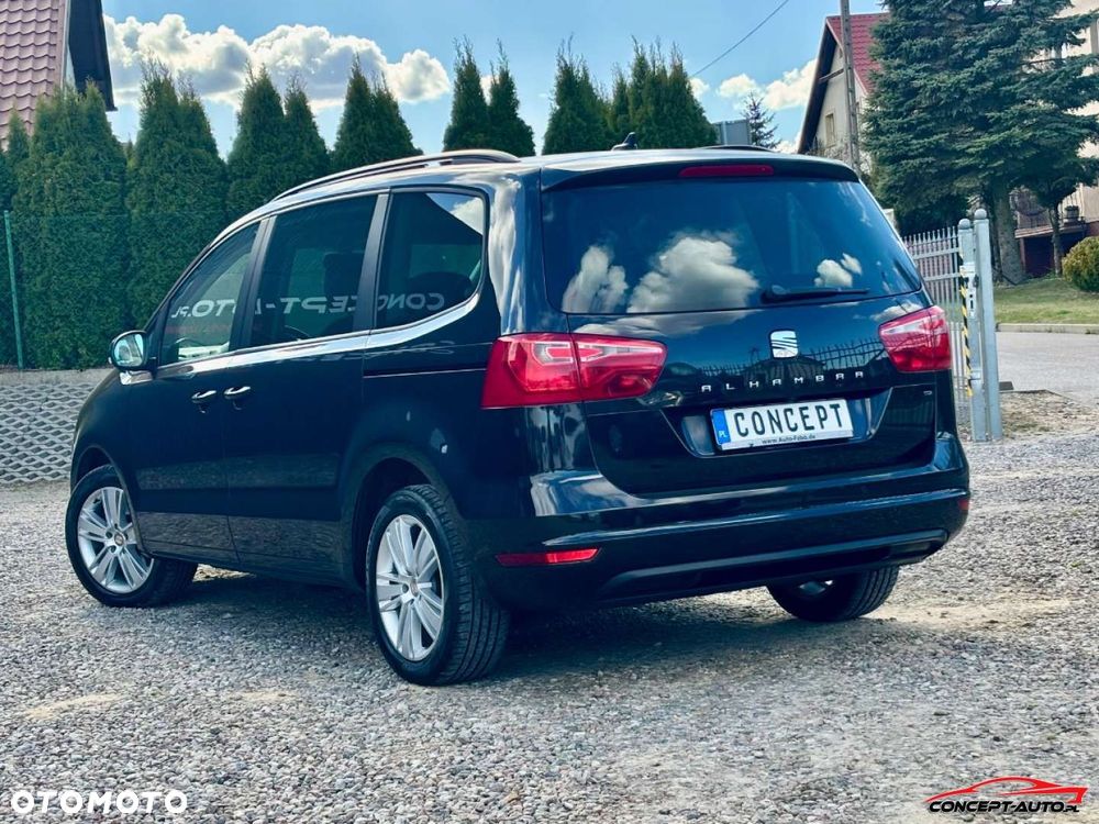 Seat Alhambra - 5