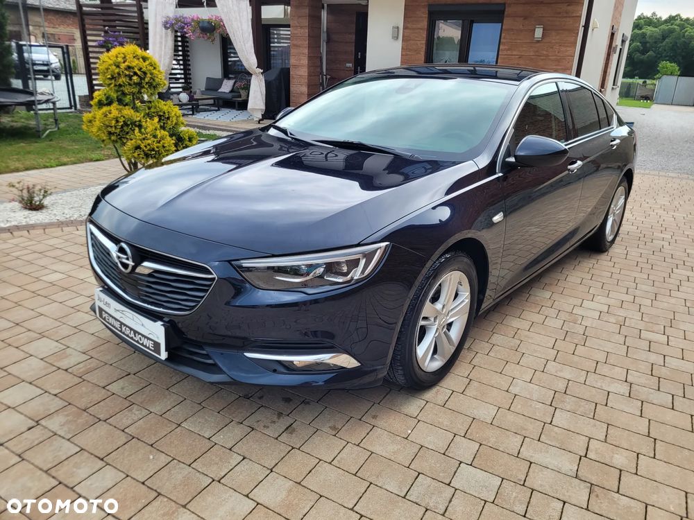 Opel Insignia 1.5 T Exclusive S&S - 3