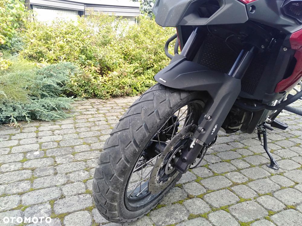 Benelli TRK 502X - 3