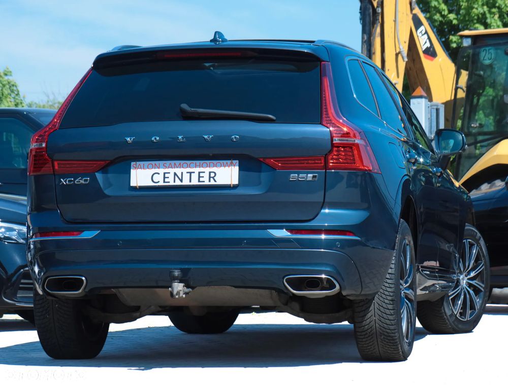 Volvo XC 60 B5 B AWD Geartronic Inscription - 36