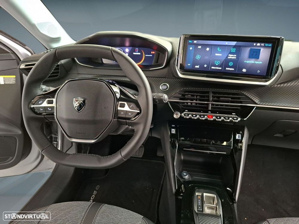Peugeot e-208 50 kWh Allure - 13