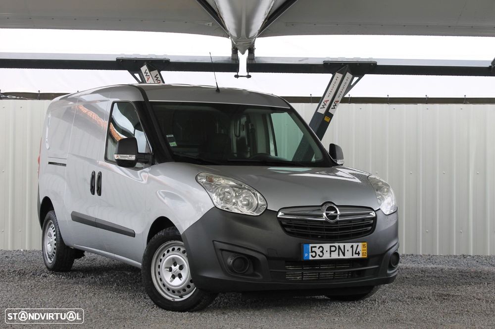 Opel Opel Combo 1.6 CDTi L2H1 - 5