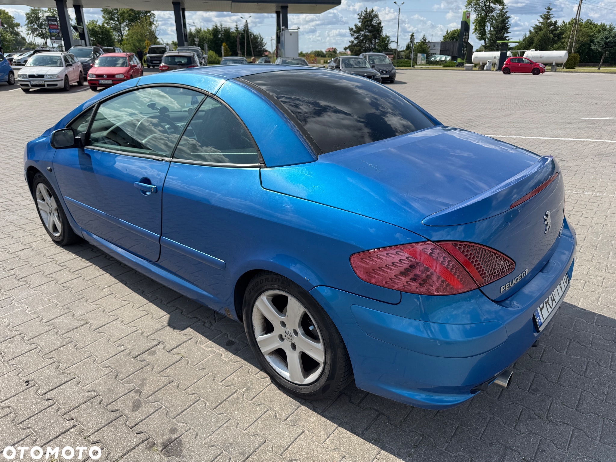 Peugeot 307 CC 2.0 - 17
