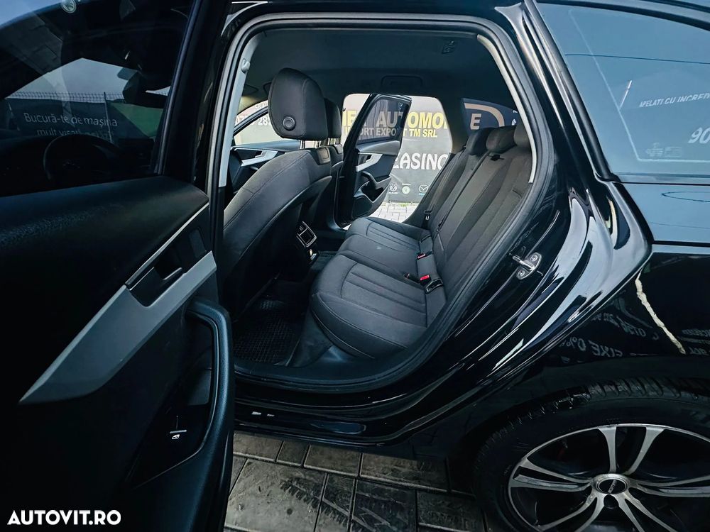 Audi A4 2.0 TDI Multitronic - 8