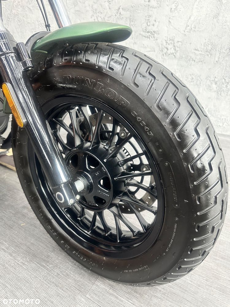 Moto Guzzi V9 - 5