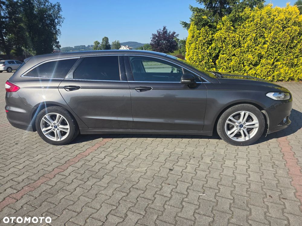 Ford Mondeo 2.0 TDCi Edition - 5