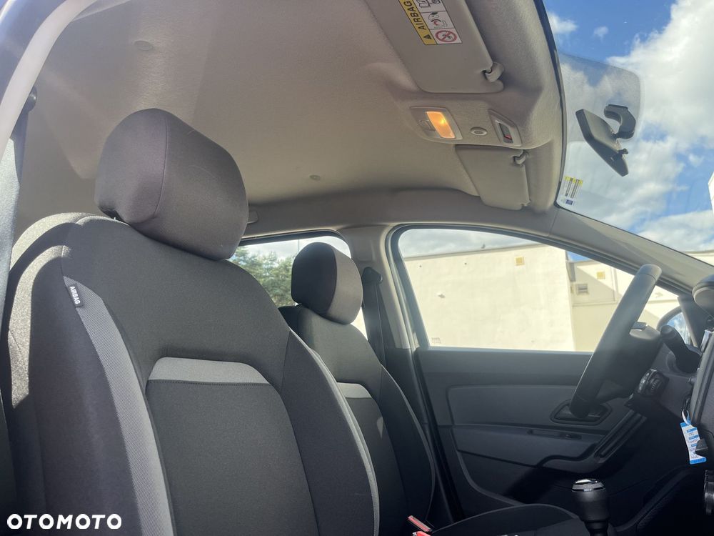 Dacia Duster 1.6 SCe Access - 21