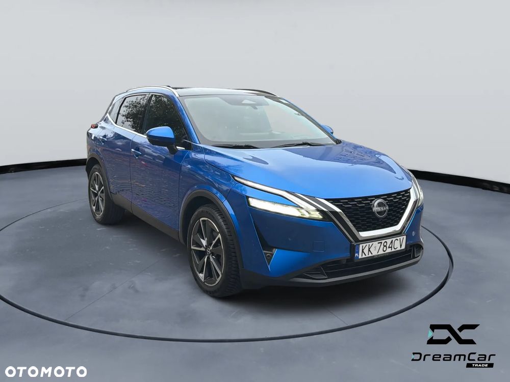 Nissan Qashqai 1.3 DIG-T mHEV Tekna+ Xtronic - 7