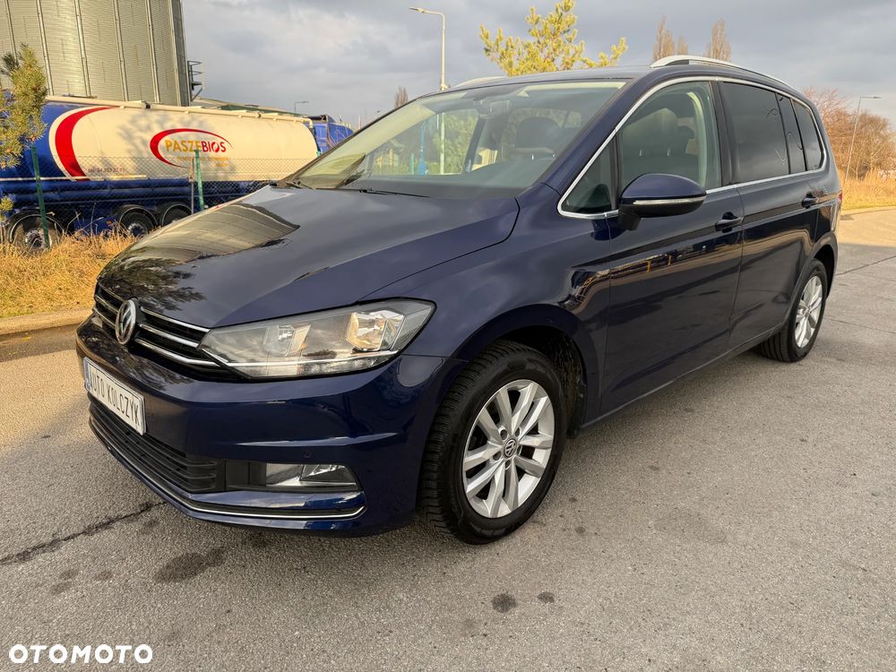 Volkswagen Touran - 3