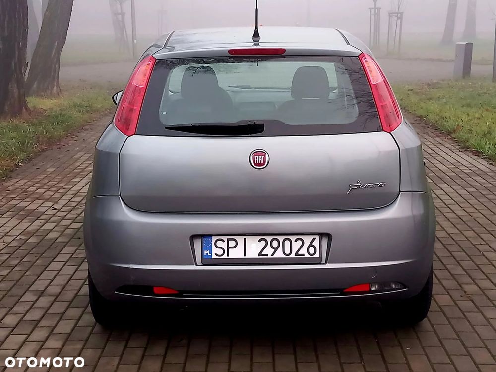 Fiat Grande Punto 1.2 8V Actual - 9