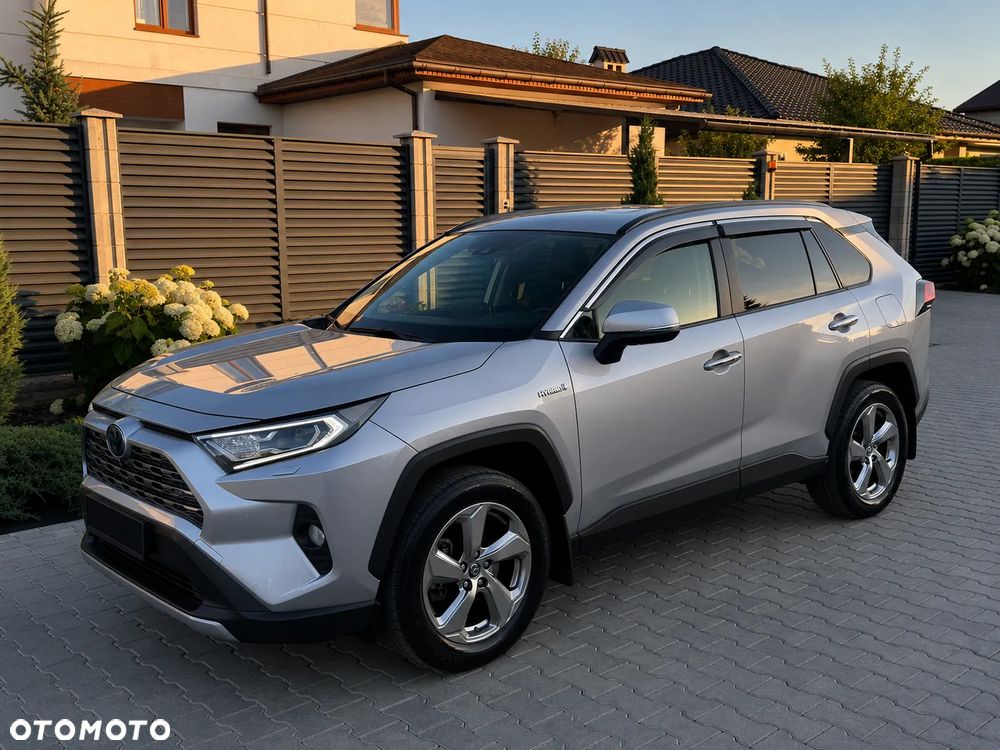 Toyota RAV4 2.5 Hybrid Executive 4x2 - 3