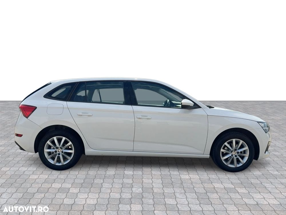 Skoda Scala 1.0 TSI DSG Style - 6