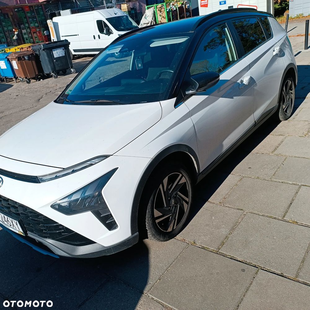 Hyundai Bayon 1.0 T-GDI Smart DCT - 2