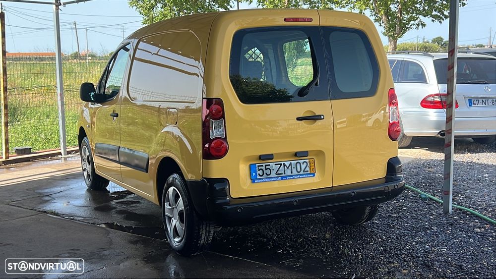 Citroën Berlingo 1.6 hdi L1 - 4