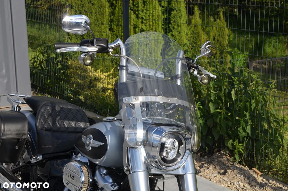 Harley-Davidson Softail Fat Boy - 27