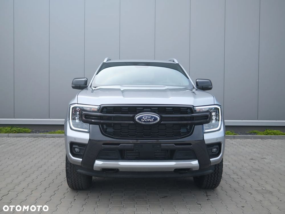Ford Ranger 2.0 EcoBlue Bi-Turbo 4x4 DC Wildtrak - 10