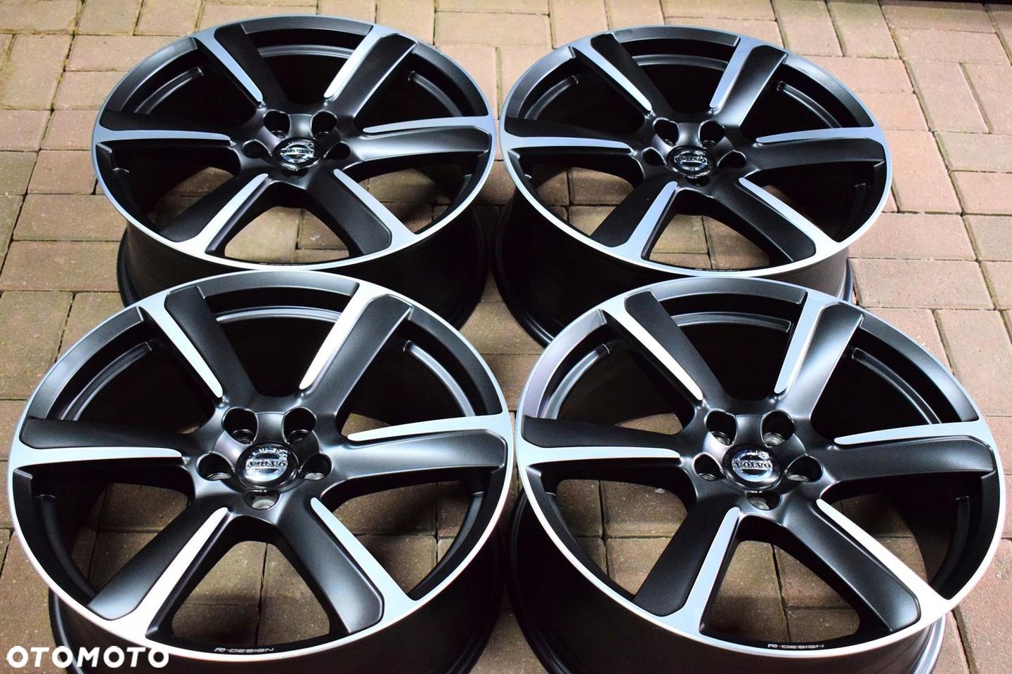 VOLVO 19,,R-DesignV90 XC40 XC60 XC90 Jak Nowe - 1