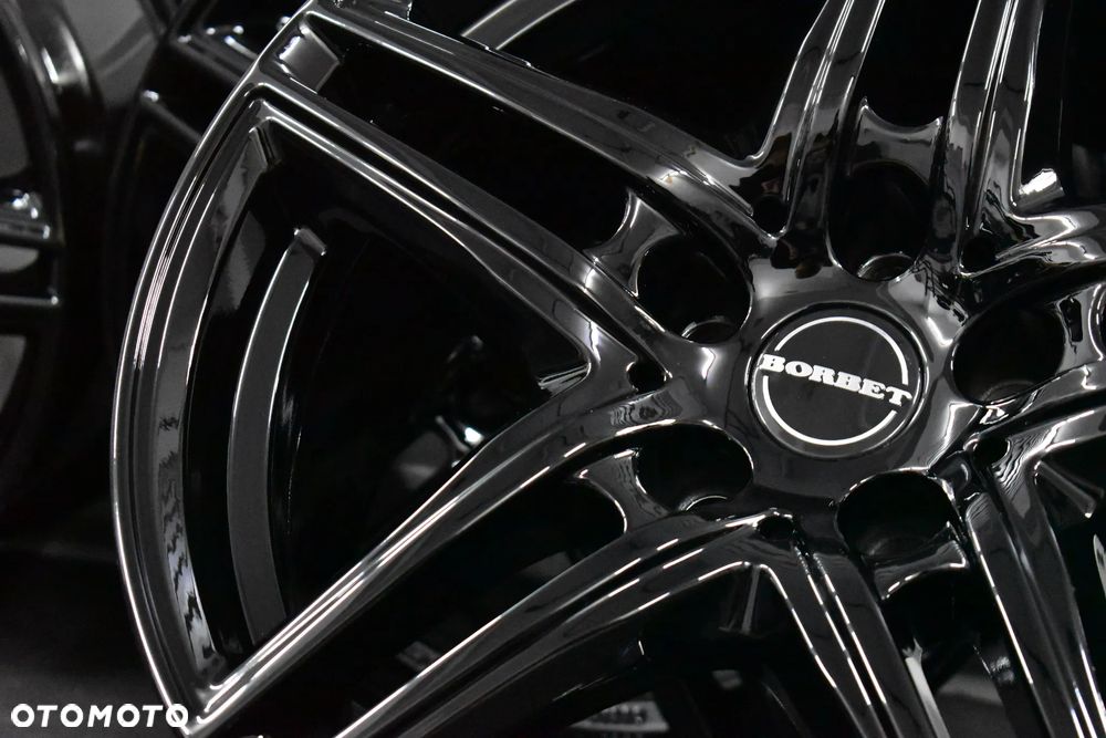 Felgi 5x112 R17 VW Golf Passat Audi a4 a6 SKODA Octavia SEAT Mercedes BMW - 4
