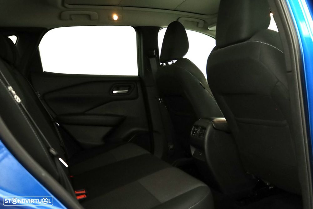 Nissan Qashqai 1.3 DIG-T N-Connecta LED Xtronic - 21