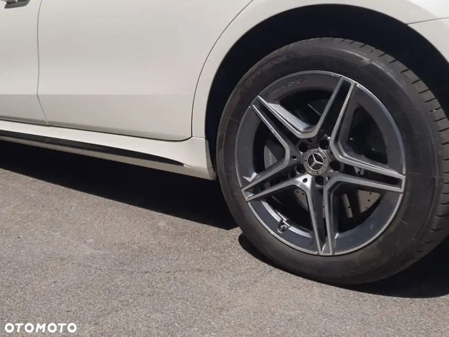 Mercedes-Benz Klasa S 450 d mHEV 4-Matic L AMG Line 9G-TRONIC - 9