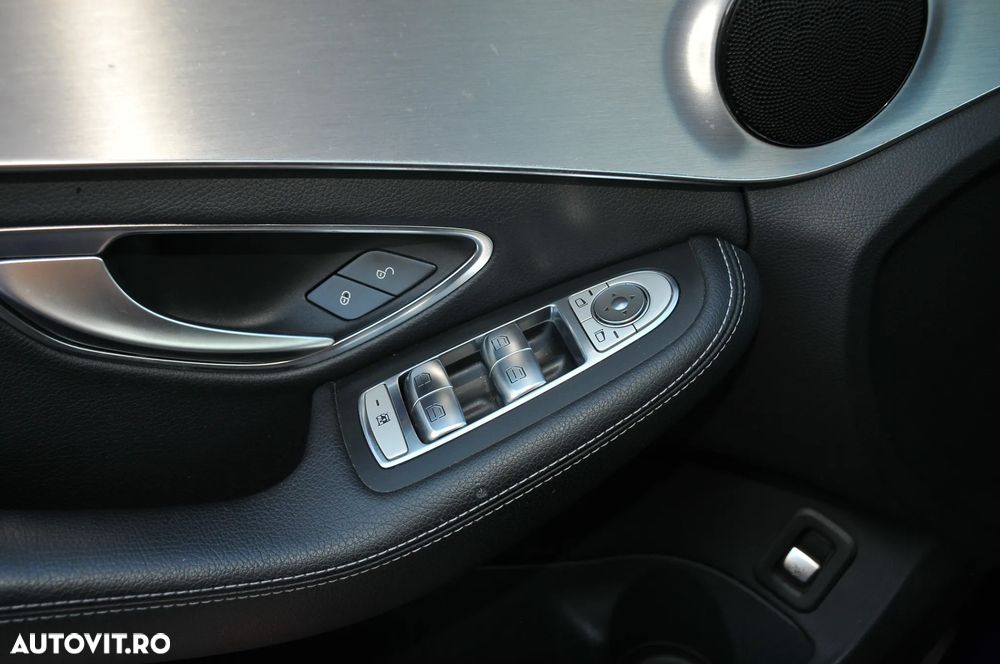Mercedes-Benz C 180 d - 28