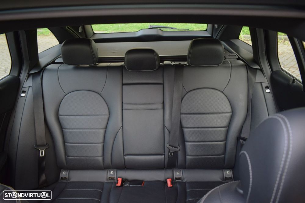 Mercedes-Benz C 180 BlueTEC AMG Line - 54