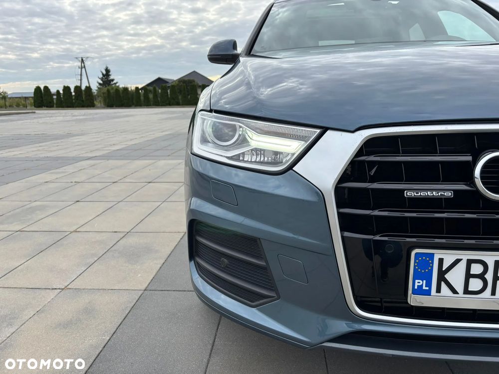 Audi Q3 2.0 TFSI quattro S tronic - 15