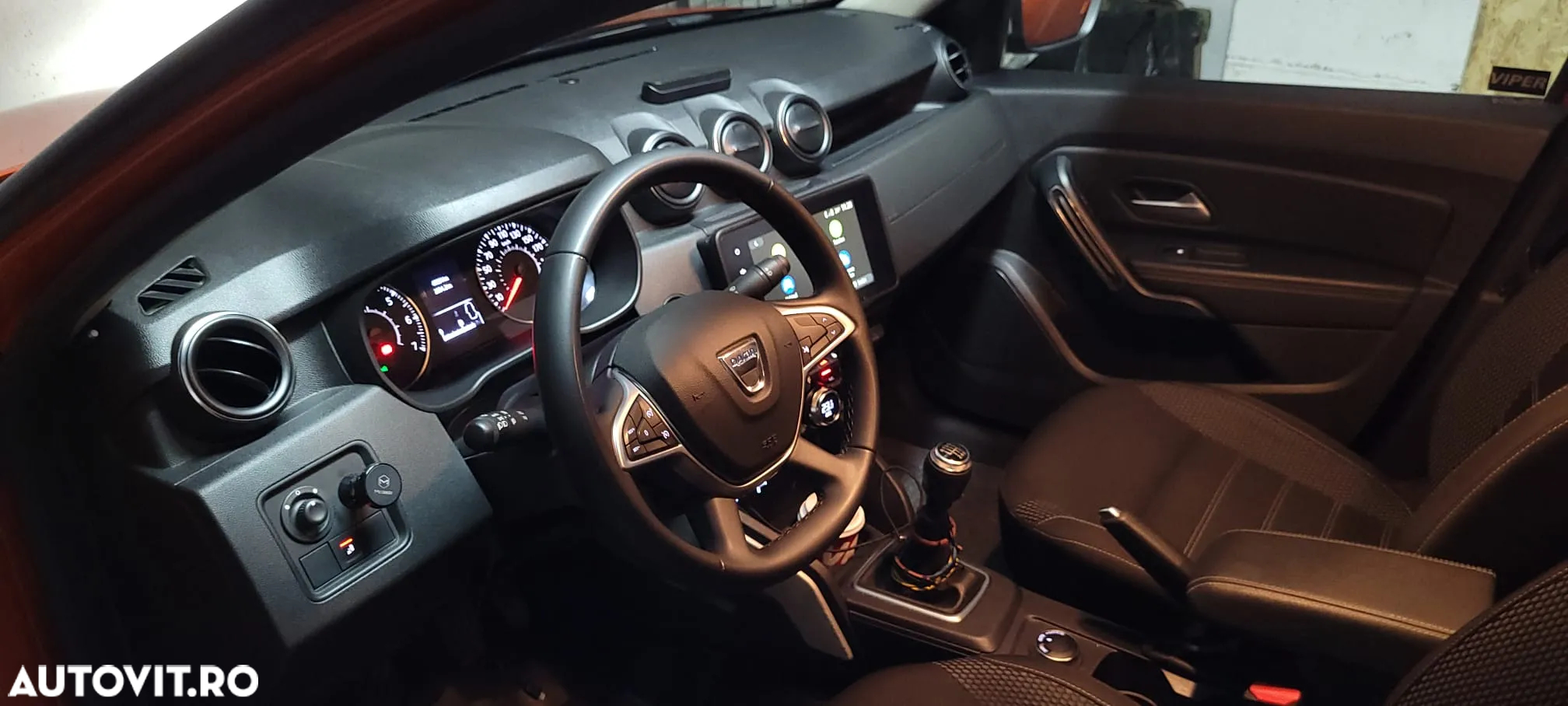 Dacia Duster TCe 150 4WD Prestige Plus - 7